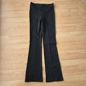 ZARA Pull On Flare Pant